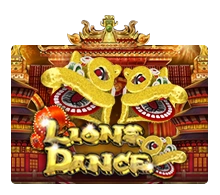 Lions Dance - PLACEBET138