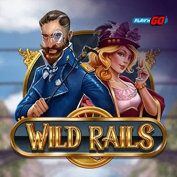 PlaynGo : Wild Rails - PLACEBET138