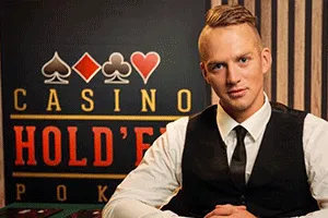 Casino Hold´em - PLACEBET138