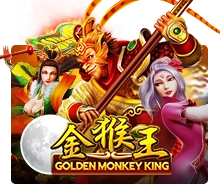 Golden Monkey King - PLACEBET138