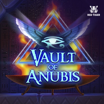 Redtiger : Vault of Anubis - PLACEBET138