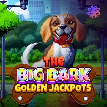 Octoplay : The Big Bark: Golden Jackpots! - PLACEBET138