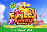 Farmland Frenzy Maxways - PLACEBET138