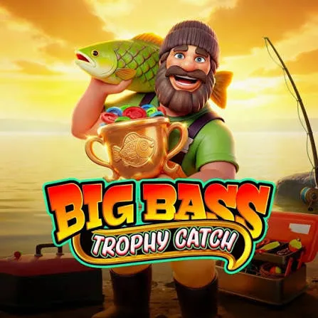 Big Bass Trophy Catch - PLACEBET138