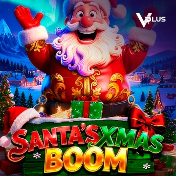 Santas Xmas Boom - PLACEBET138