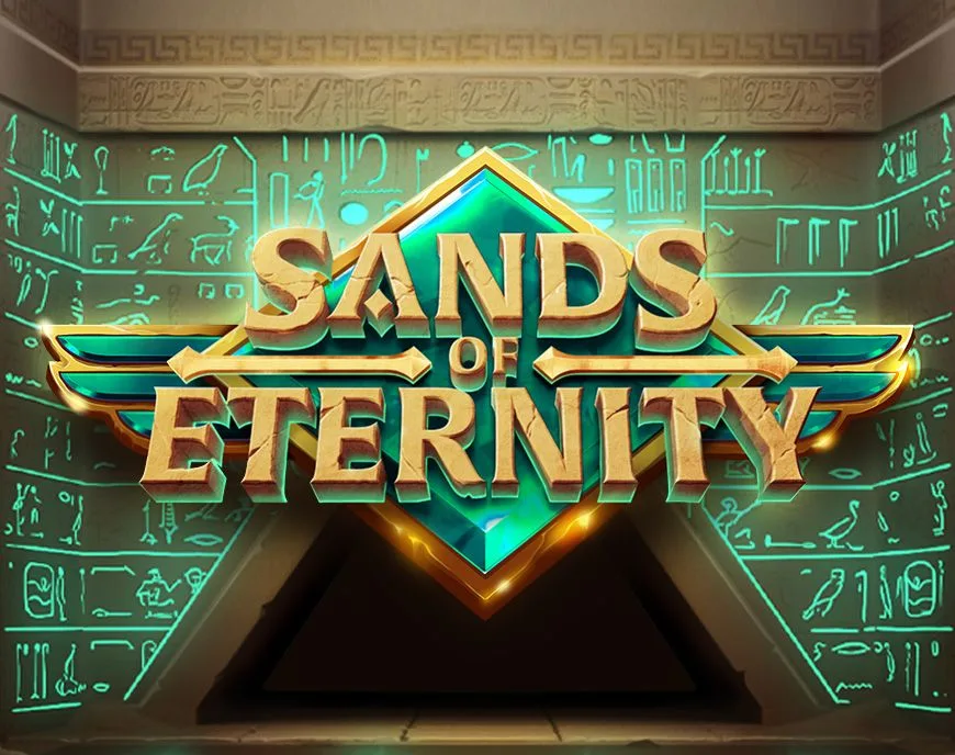 Slotmill : Sands of Eternity - PLACEBET138