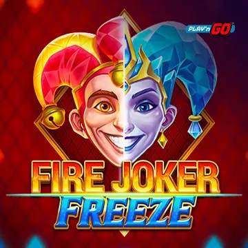 PlaynGo : Fire Joker Freeze - PLACEBET138