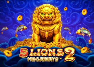 5 Lions Megaways 2 - PLACEBET138