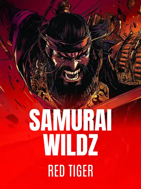 Redtiger : Samurai Wildz - PLACEBET138
