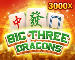 JDB : Big Three Dragons - PLACEBET138