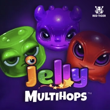 Redtiger : Jelly MULTIHOPS - PLACEBET138