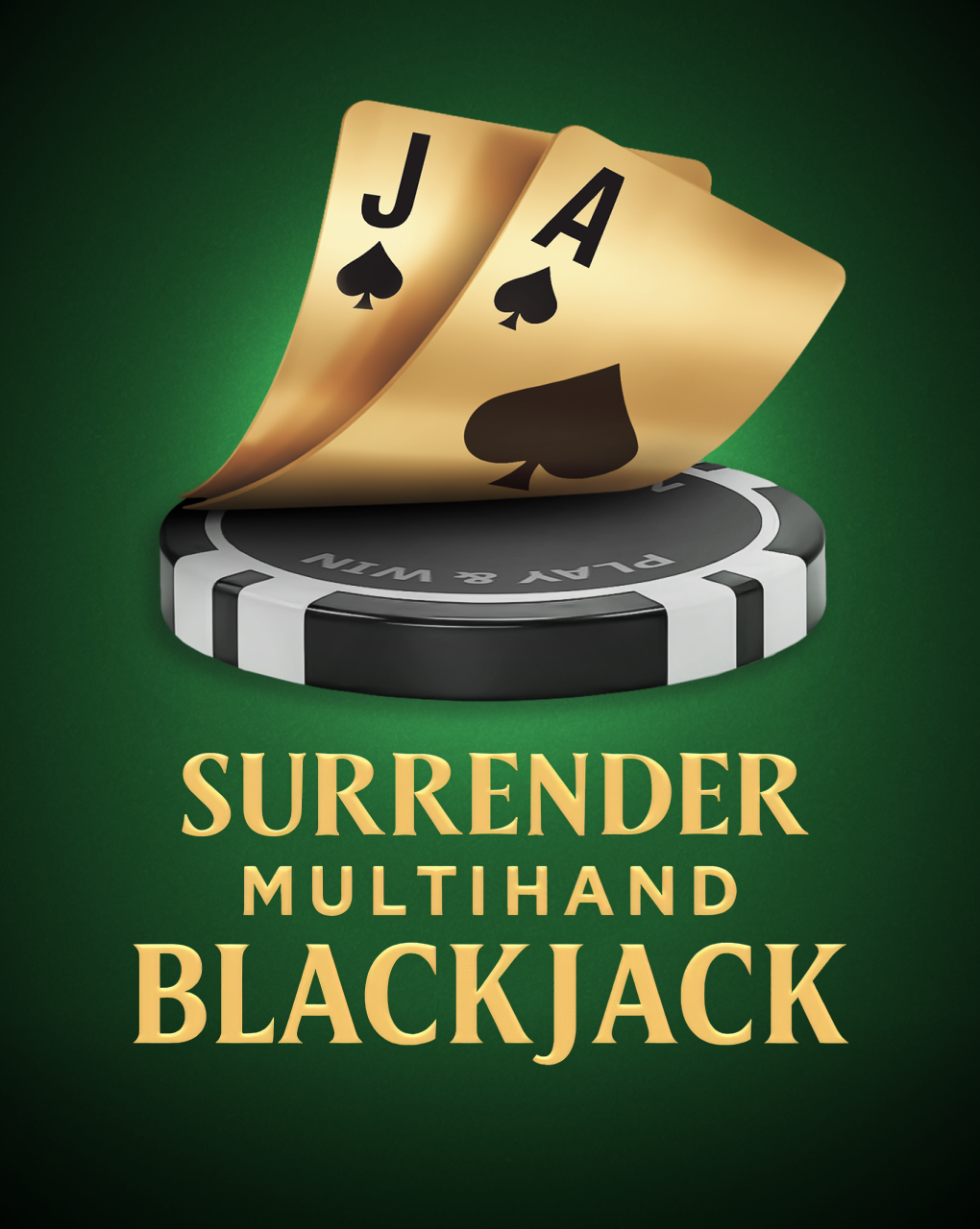 Surrender Multihand Blackjack - PLACEBET138