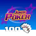 Joker Poker 100 Hand - PLACEBET138