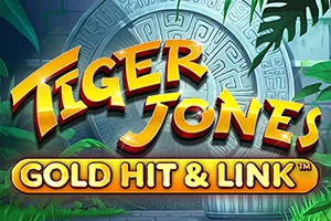 Gold Hit & Link: Tiger Jones - PLACEBET138