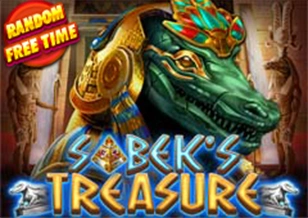 Sobek&rsquo;s Treasure - PLACEBET138