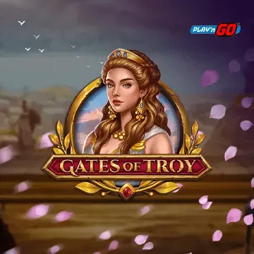 PlaynGo : Gates of Troy - PLACEBET138