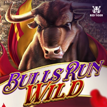 Redtiger : Bulls Run Wild - PLACEBET138