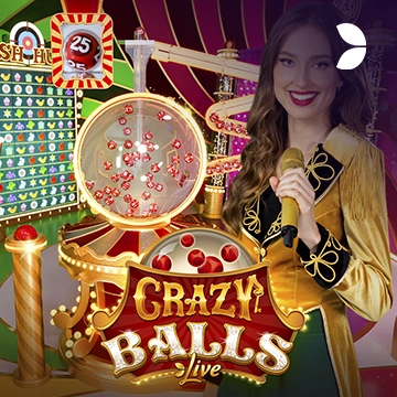 Crazy Balls - PLACEBET138