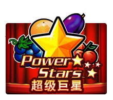 Power Stars - PLACEBET138