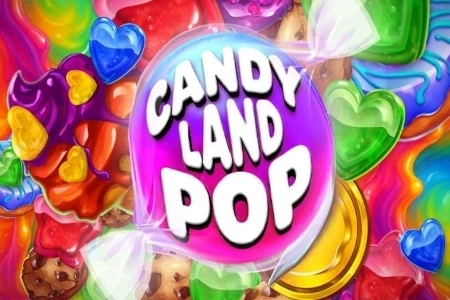 Octoplay : Candyland Pop - PLACEBET138