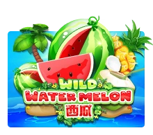 Wild Watermelon - PLACEBET138