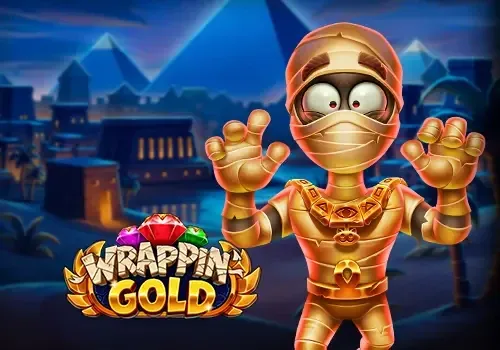 PlaynGo : Wrappin Gold - PLACEBET138