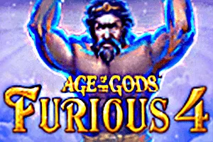 Age of the Gods: Furious Four™ - PLACEBET138