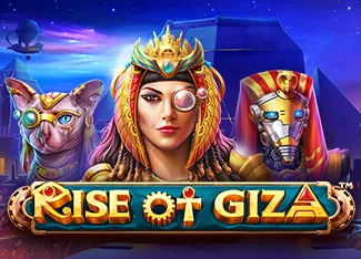 Rise of Giza PowerNudge - PLACEBET138
