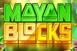 Mayan Blocks - PLACEBET138