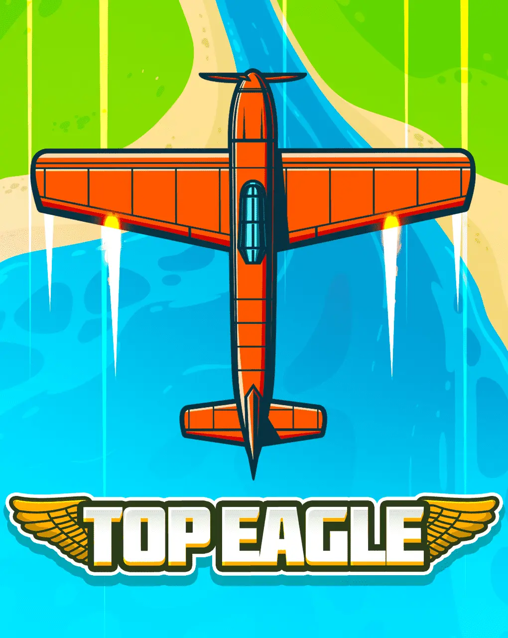 Top Eagle - PLACEBET138