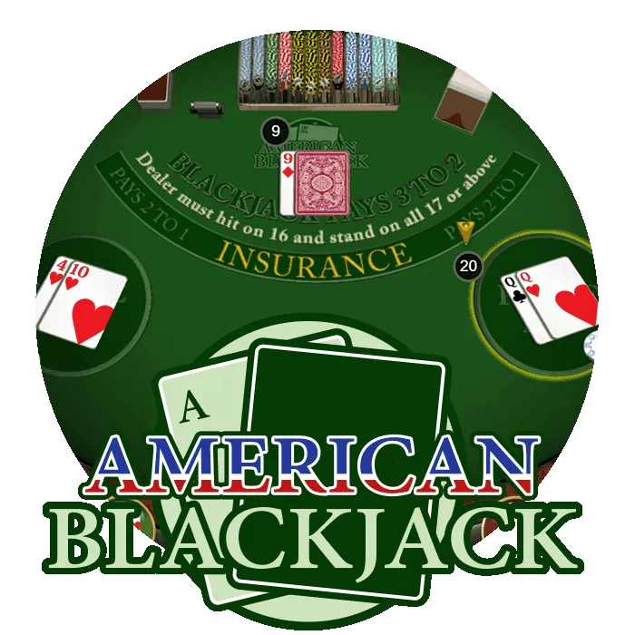 American Blackjack - PLACEBET138