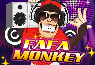 PLAYSTAR : FA FA MONKEY - PLACEBET138