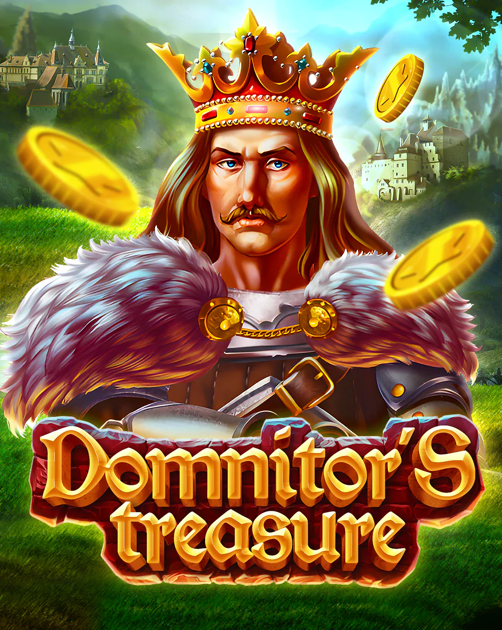 Domnitors Treasure - PLACEBET138