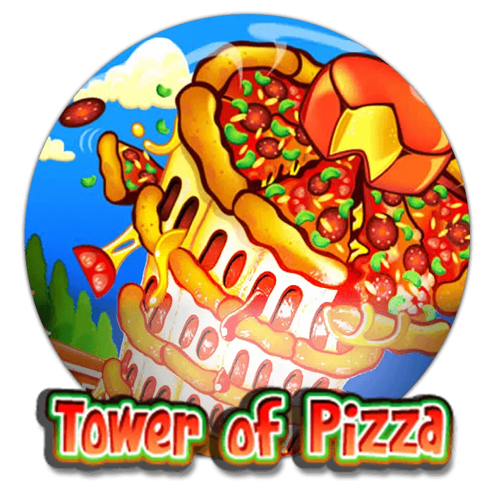 Tower Of Pizza - PLACEBET138