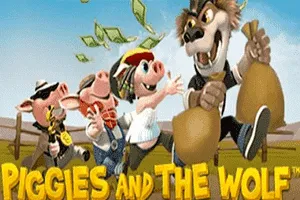Piggies and the Wolf - PLACEBET138