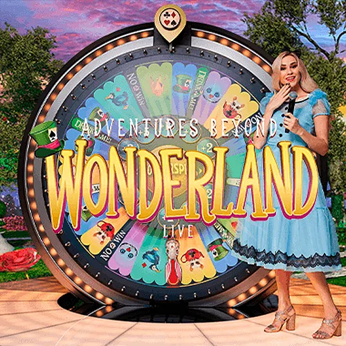 Adventures Beyond Wonderland Live - PLACEBET138