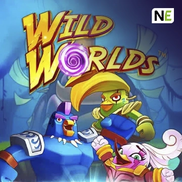 Wild Worlds - PLACEBET138