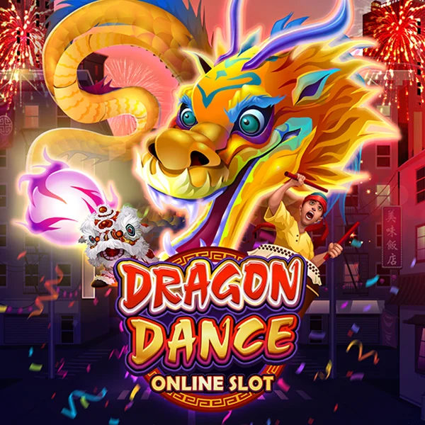 Dragon Dance - PLACEBET138