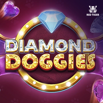 Redtiger : Diamond Doggies - PLACEBET138