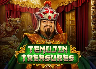 Temujin Treasures - PLACEBET138