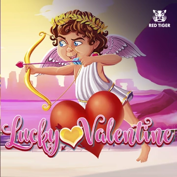 Redtiger : Lucky Valentine - PLACEBET138