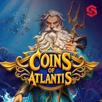 Coins of Atlantis - PLACEBET138
