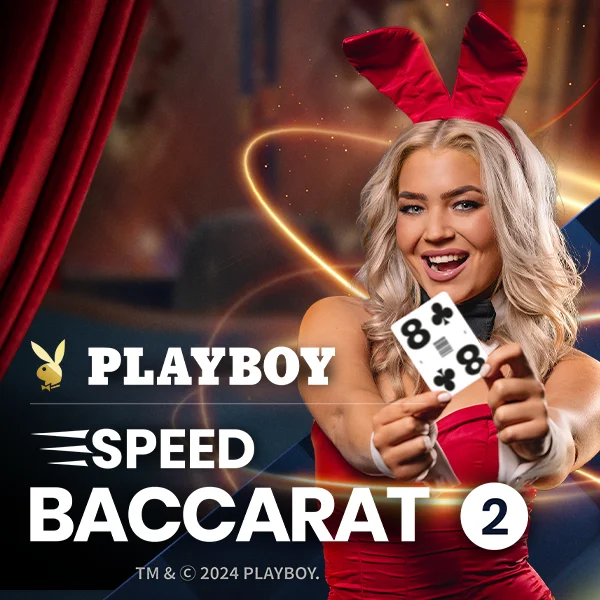 Playboy Speed Baccarat 2 - PLACEBET138