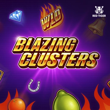 Redtiger : Blazing Clusters - PLACEBET138