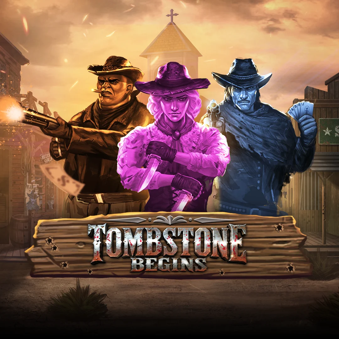 Tombstone Begins - PLACEBET138