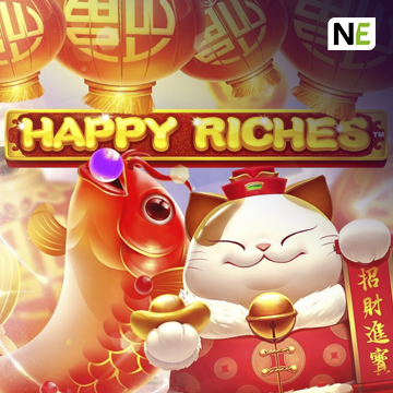 Happy Riches - PLACEBET138