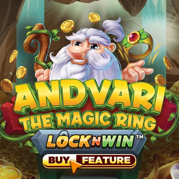 Andvari: The Magic Ring - PLACEBET138