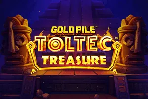 Gold Pile: Toltec Treasure - PLACEBET138