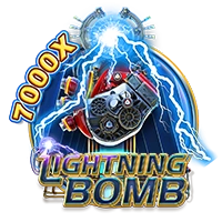 LIGHTNING BOMB - PLACEBET138