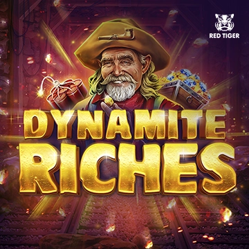 Redtiger : Dynamite Riches - PLACEBET138